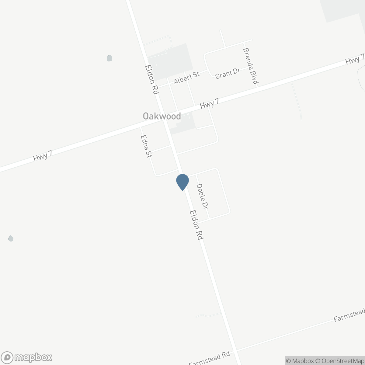 929 ELDON ROAD, Kawartha Lakes, Ontario K0M 2M0
